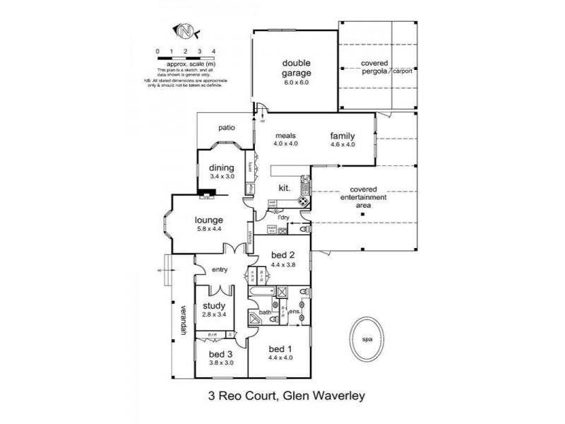 3 Reo Court, Glen Waverley VIC 3150