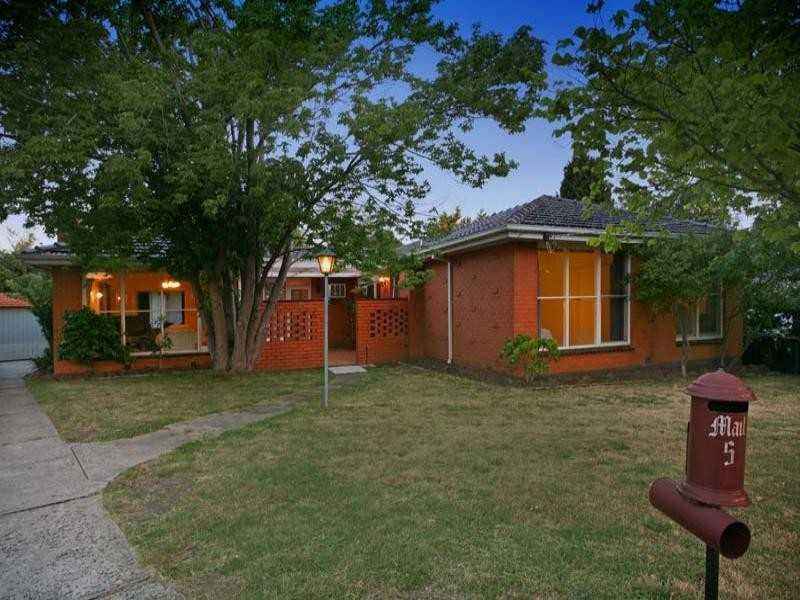 5 Nethercote Drive, Mount Waverley VIC 3149