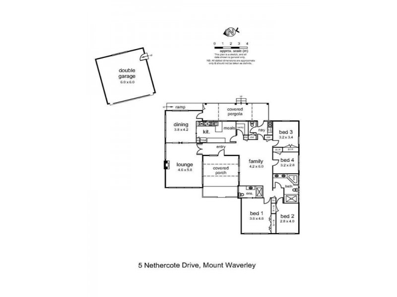 5 Nethercote Drive, Mount Waverley VIC 3149