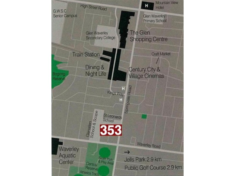 309/353 Springvale Road, Glen Waverley VIC 3150