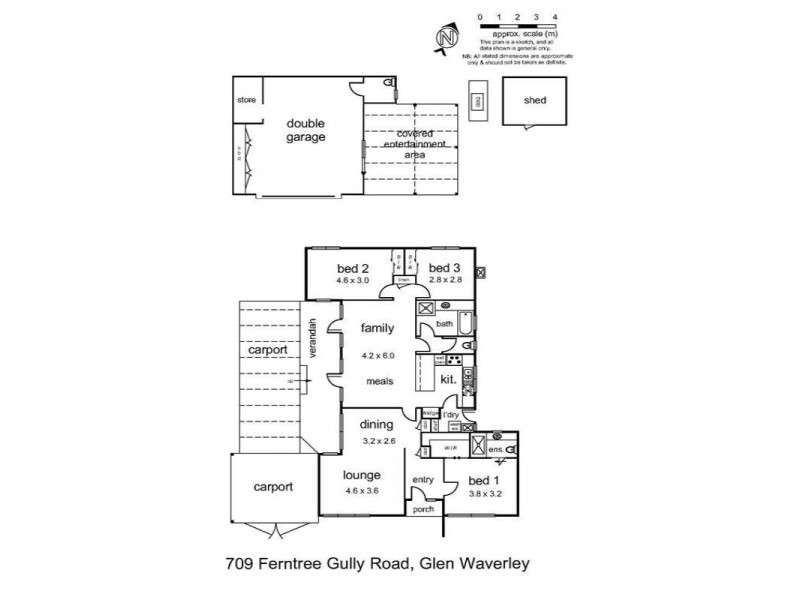 709 Ferntree Gully Road, Glen Waverley VIC 3150