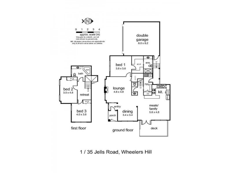 1/35 Jells Road, Wheelers Hill VIC 3150