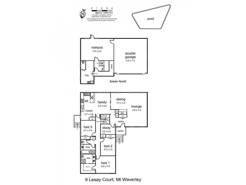 9 Lesay Court, Mount Waverley VIC 3149