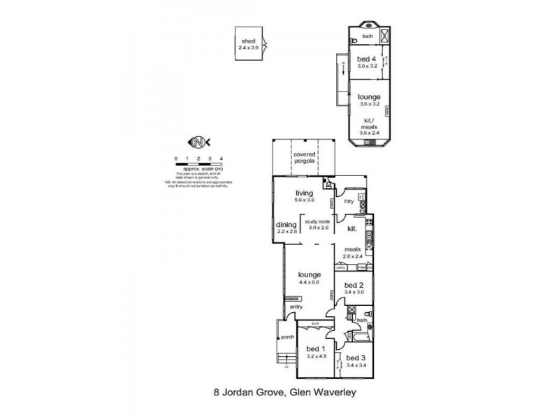 8 Jordan Grove, Glen Waverley VIC 3150