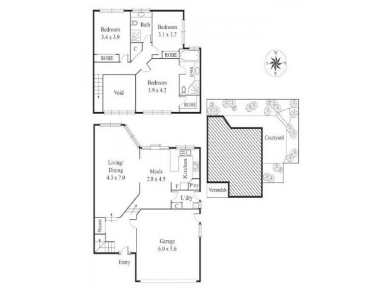 2/5 Campbell Street, Glen Waverley VIC 3150