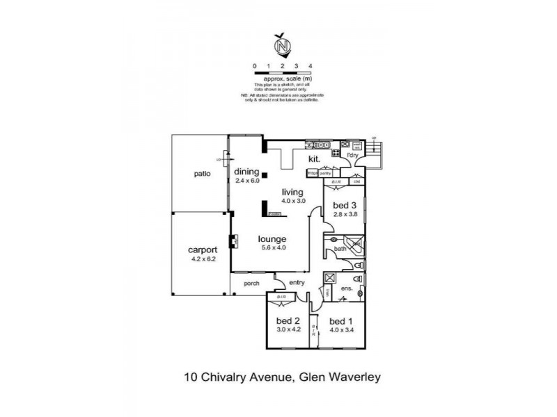 10 Chivalry Avenue, Glen Waverley VIC 3150