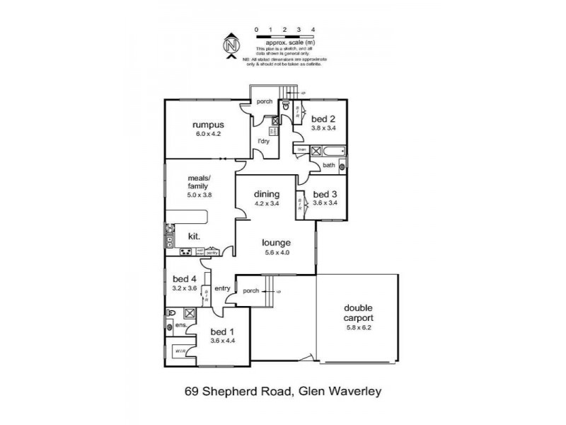 69 Shepherd Road, Glen Waverley VIC 3150