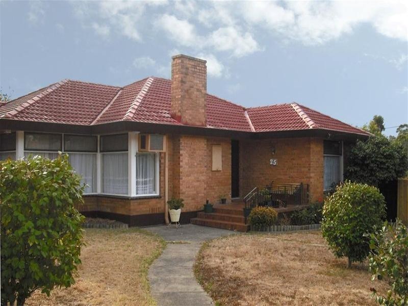 25 Aubrey Street, Vermont VIC 3133