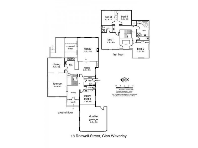 18 Roswell Street, Glen Waverley VIC 3150