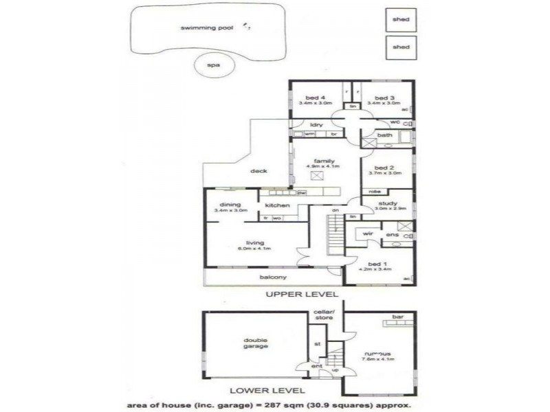 4 Heatherlea Drive, Wheelers Hill VIC 3150