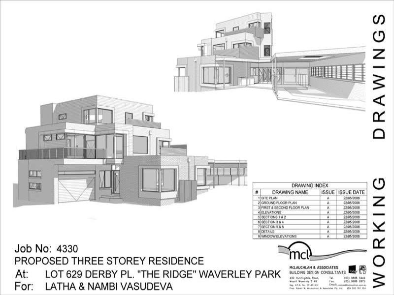 Lot 629/14 Derby Place, Waverley Park, Mulgrave VIC 3170