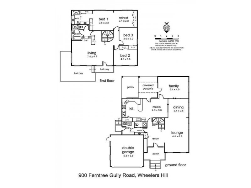 900 Ferntree Gully Road, Wheelers Hill VIC 3150