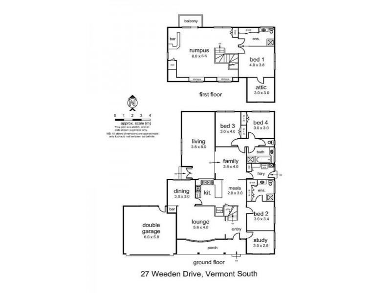 27 Weeden Drive, Vermont South VIC 3133