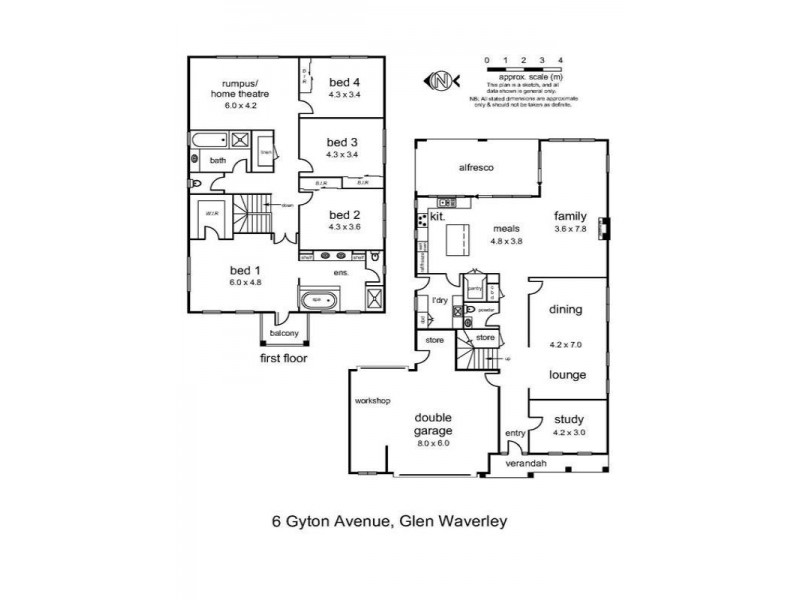 6 Gyton Avenue, Glen Waverley VIC 3150