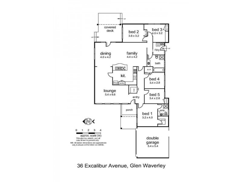 36 Excalibur Avenue, Glen Waverley VIC 3150