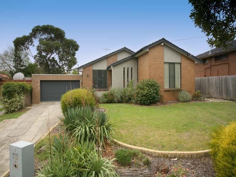 9 Cezanne Crescent, Wheelers Hill VIC 3150