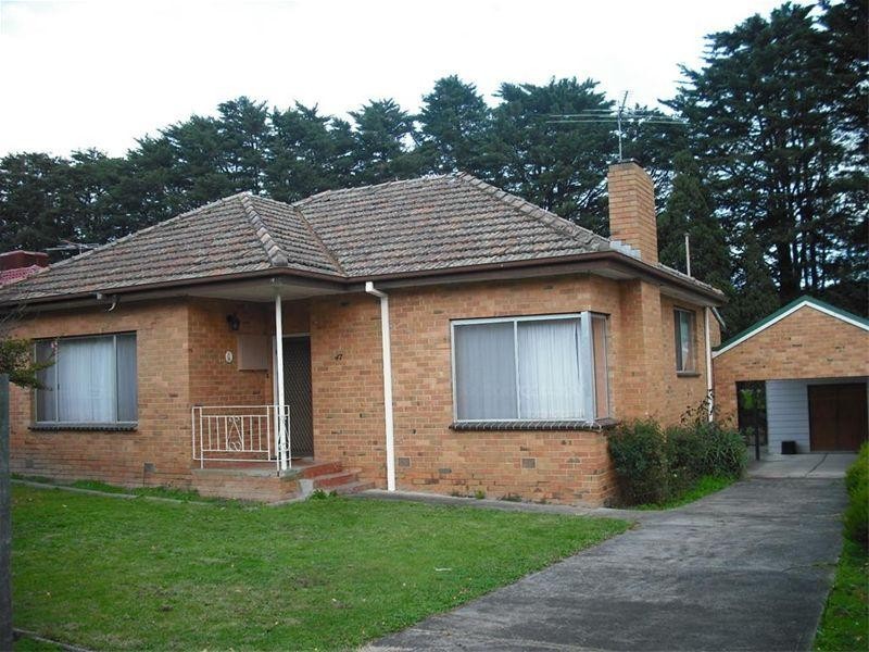 47 Kinnoull Grove, Glen Waverley VIC 3150