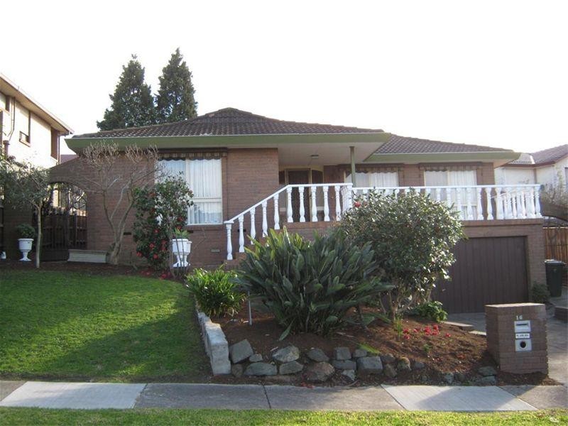 16 Wendy Court, Wheelers Hill VIC 3150