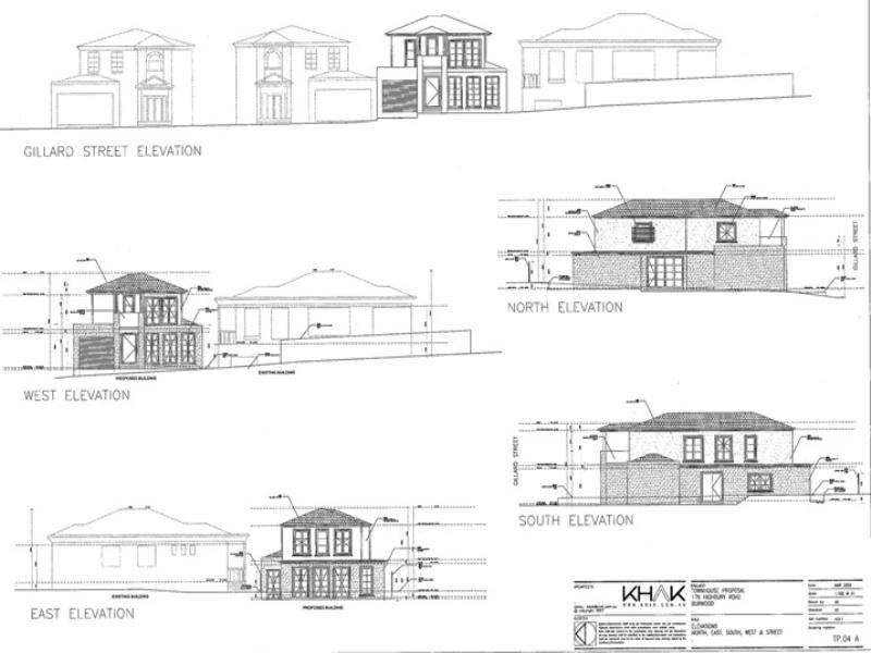 Lot 2/179 Highbury Road, Burwood VIC 3125