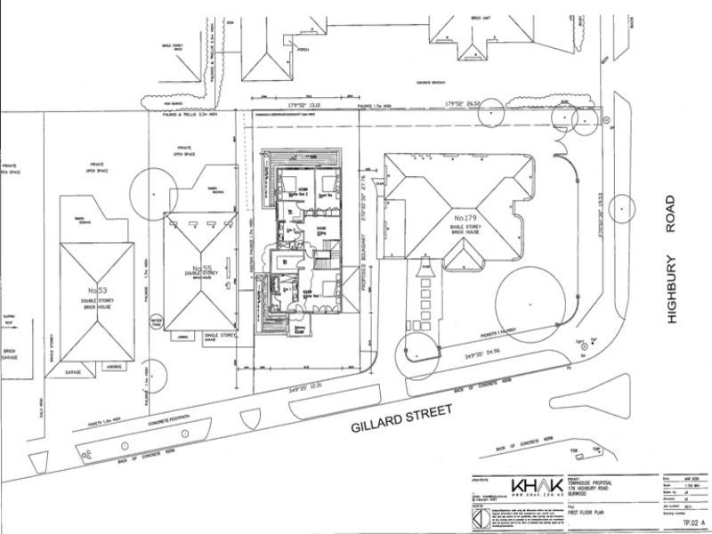 Lot 2/179 Highbury Road, Burwood VIC 3125