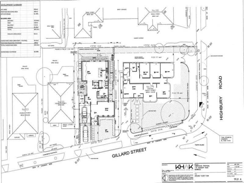 Lot 2/179 Highbury Road, Burwood VIC 3125