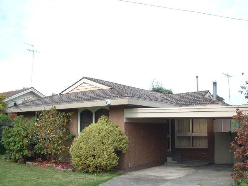 81 Brandon Park Drive, Wheelers Hill VIC 3150