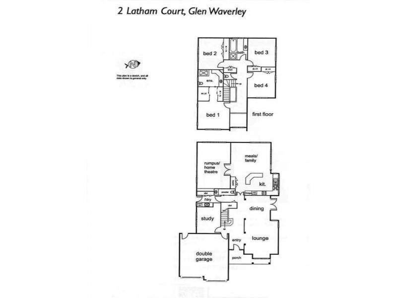 2 Latham Court, Glen Waverley VIC 3150