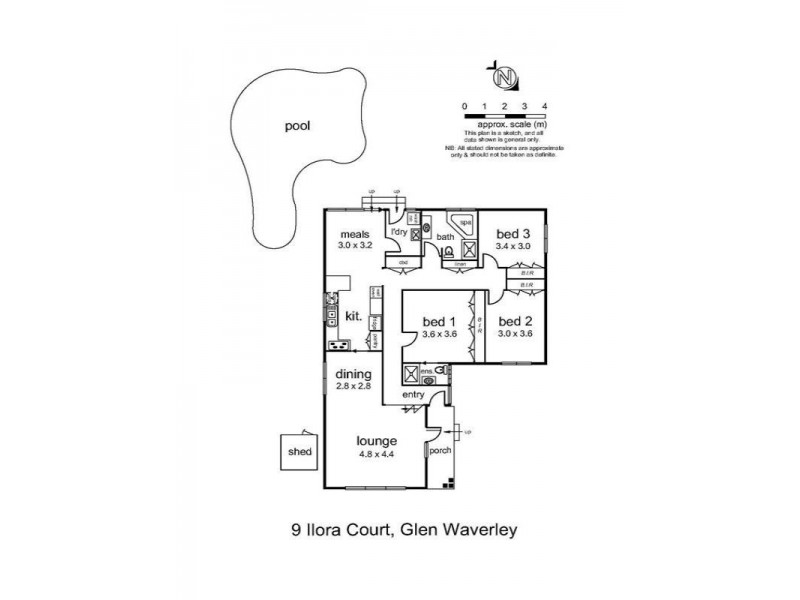 9 Ilora Court, Glen Waverley VIC 3150