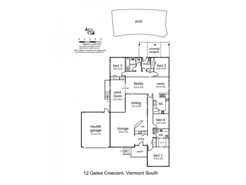 12 Gelea Crescent, Vermont South VIC 3133