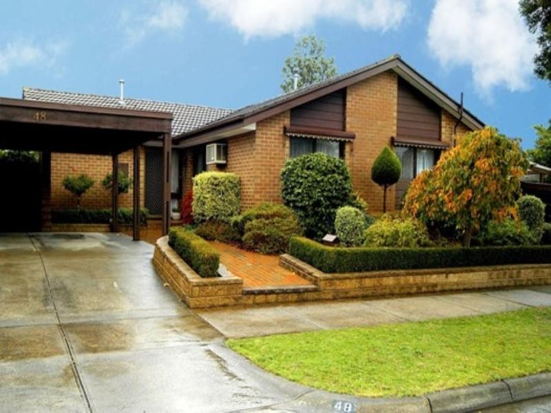 48 Calderwood Avenue, Wheelers Hill VIC 3150