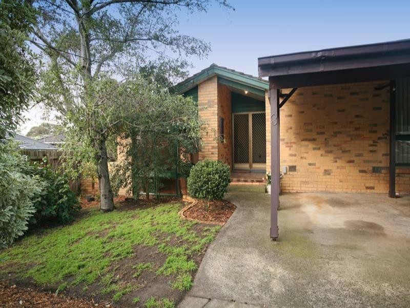 3 Landsborough Avenue, Wheelers Hill VIC 3150