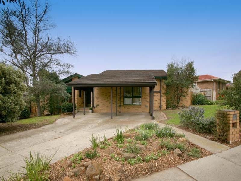 3 Landsborough Avenue, Wheelers Hill VIC 3150