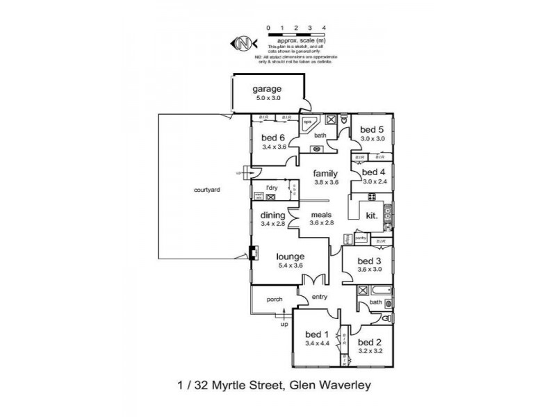 1/32 Myrtle Street, Glen Waverley VIC 3150