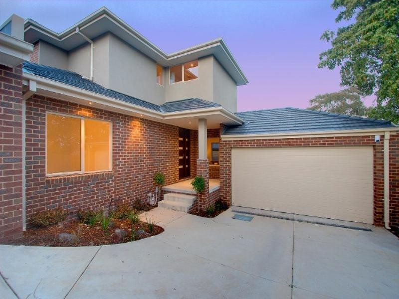 2/8 The Ridge, Glen Waverley VIC 3150