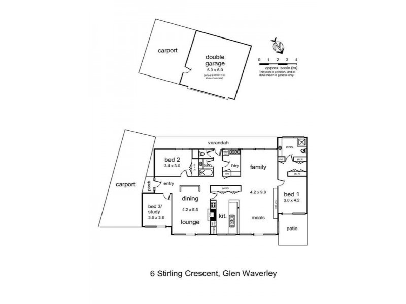 6 Stirling Crescent, Glen Waverley VIC 3150