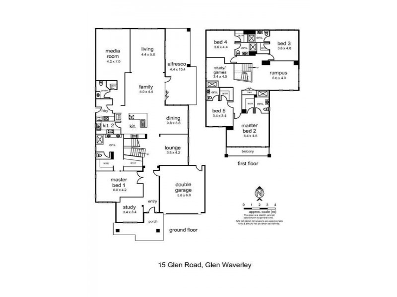 15 Glen Road, Glen Waverley VIC 3150