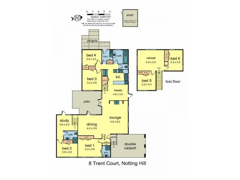 8 Trent Court, Notting Hill VIC 3168