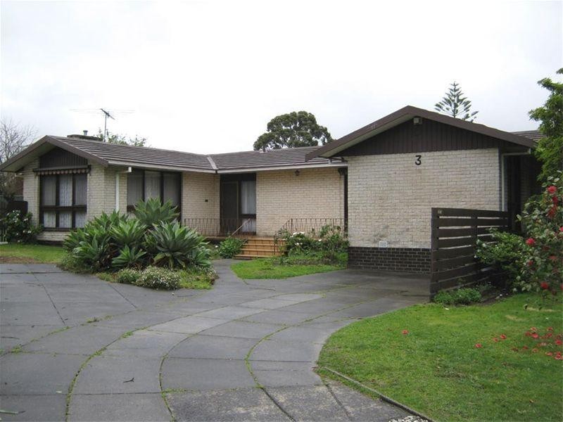 3 Brentwood Drive, Glen Waverley VIC 3150