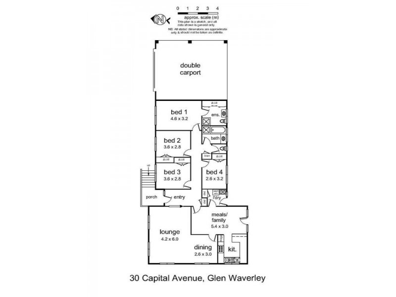 30 Capital Avenue, Glen Waverley VIC 3150