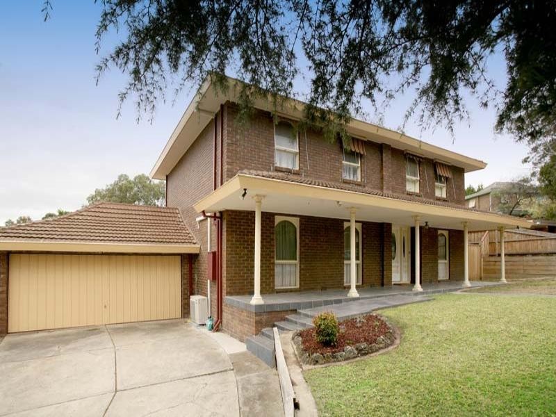 1 Bushland Court, Wheelers Hill VIC 3150