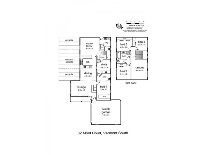 32 Mont Court, Vermont South VIC 3133