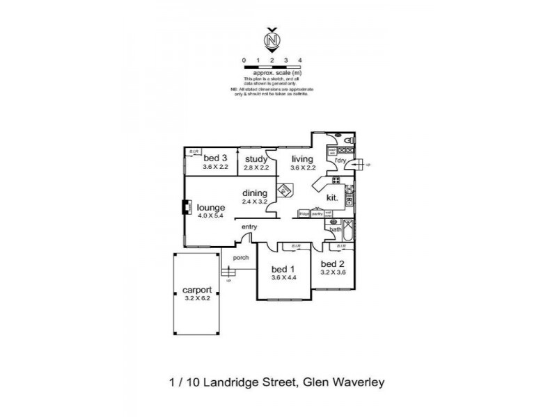 1/10 Landridge Street, Glen Waverley VIC 3150
