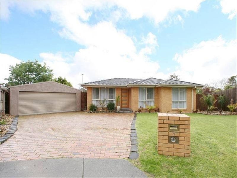 7 Paulette Court, Scoresby VIC 3179
