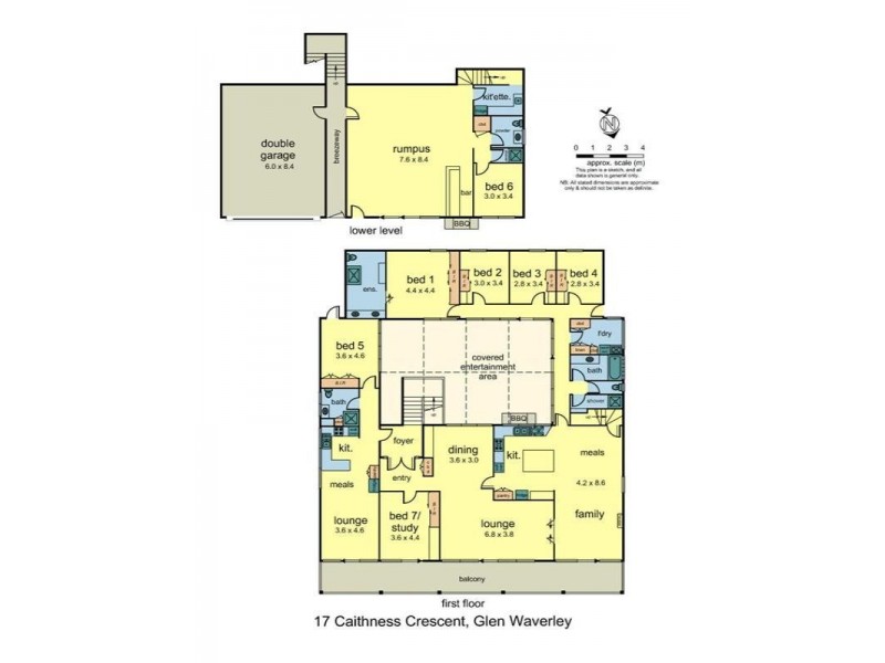 17 Caithness Crescent, Glen Waverley VIC 3150