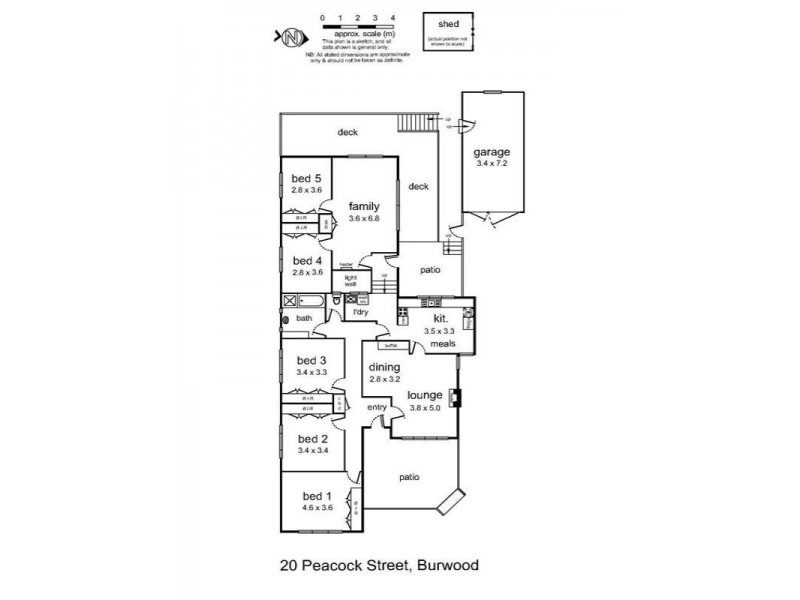 20 Peacock Street, Burwood VIC 3125