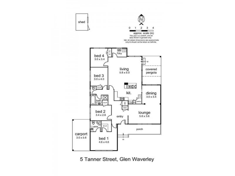 5 Tanner Street, Glen Waverley VIC 3150