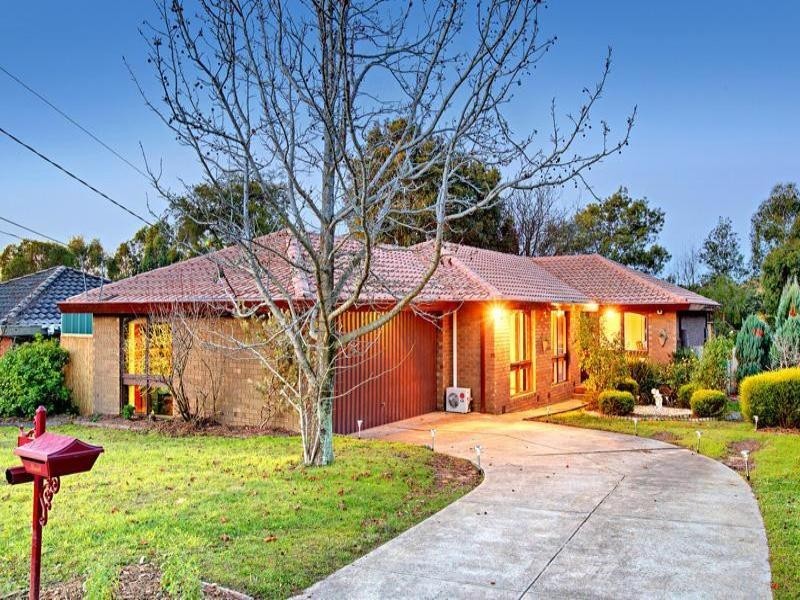 36 Knights Drive, Glen Waverley VIC 3150