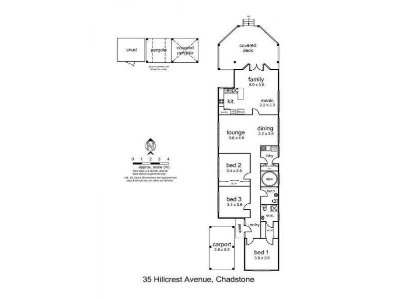 35 Hillcrest Avenue, Chadstone VIC 3148