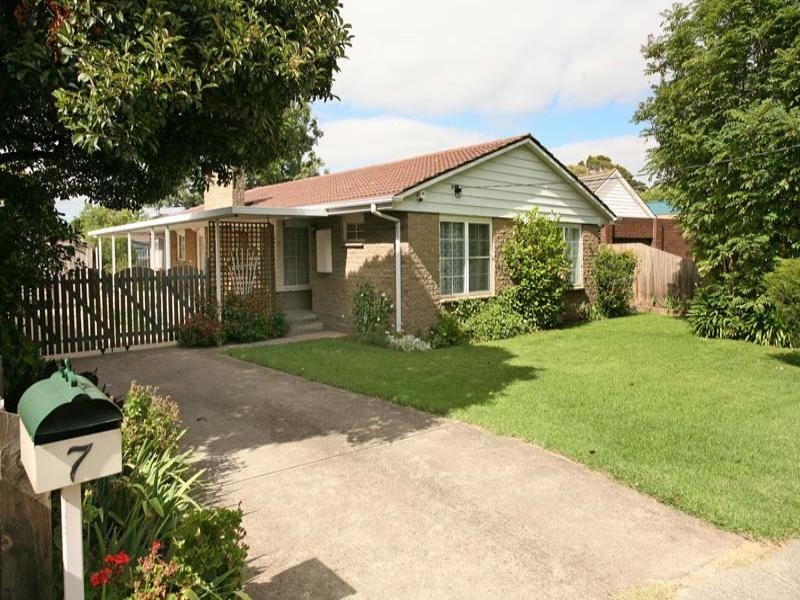 7 Balmoral Court, Glen Waverley VIC 3150