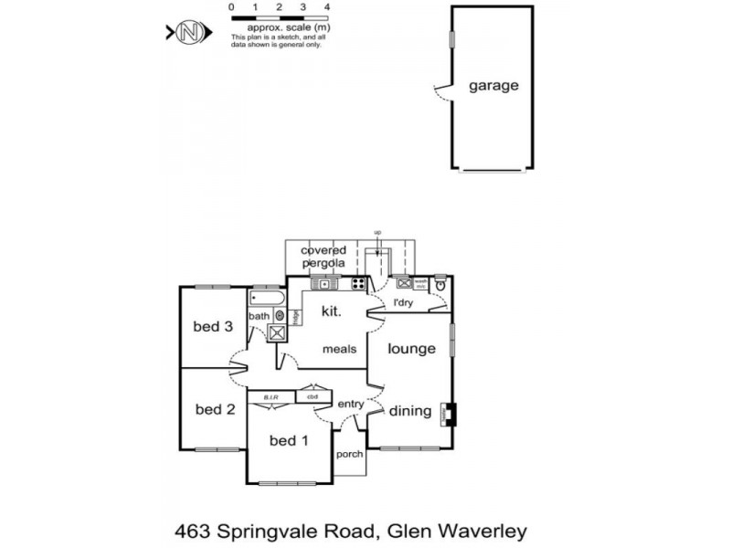 463 Springvale Road, Glen Waverley VIC 3150